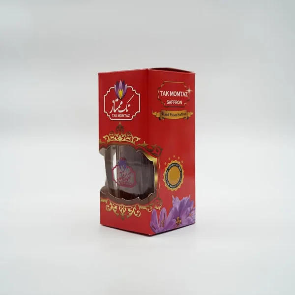 بسته بندی باکس مقوایی ایستاده کد 02