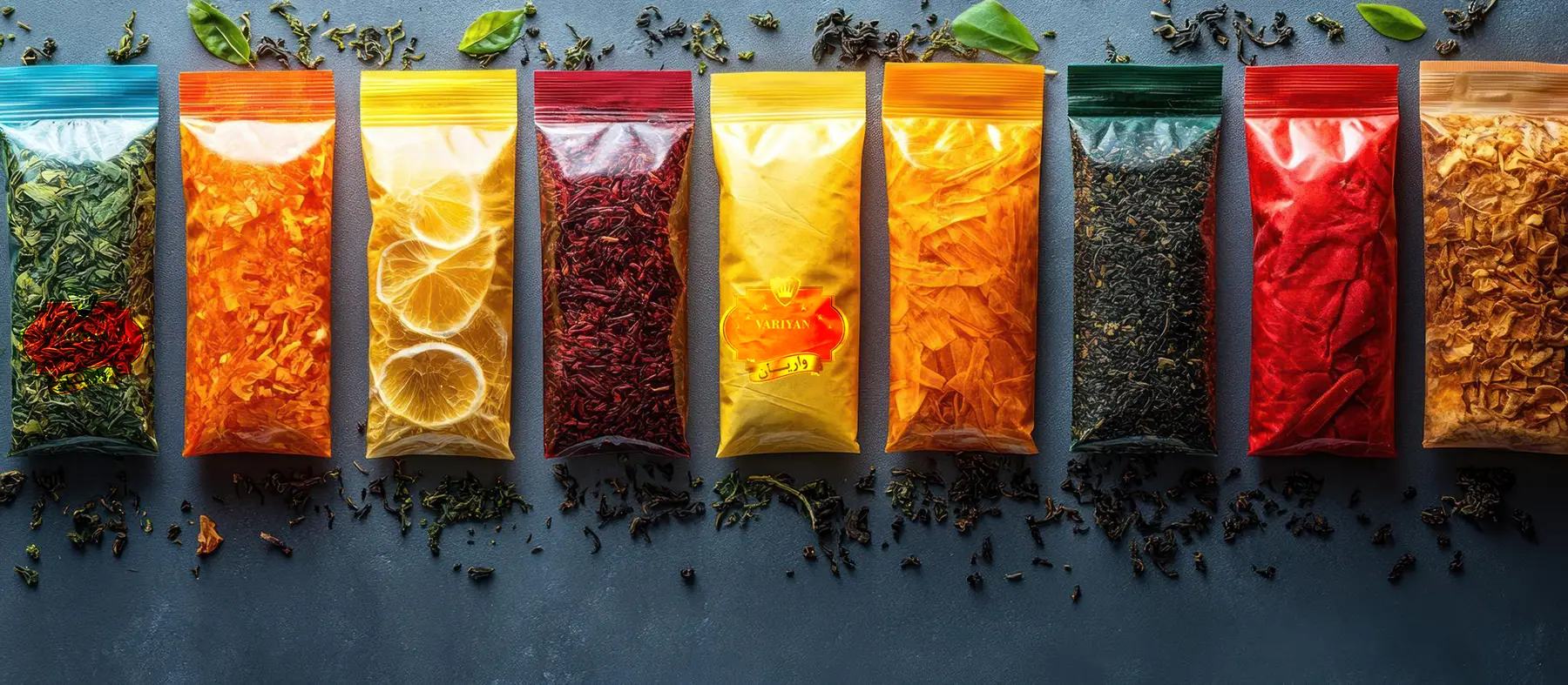 انتخاب شرکت قبول سفارشات بسته بندی