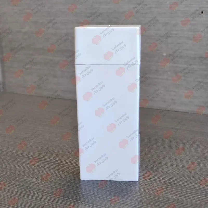 بسته بندی ادویه در طروف کریستال با کاور لاکی کد 12