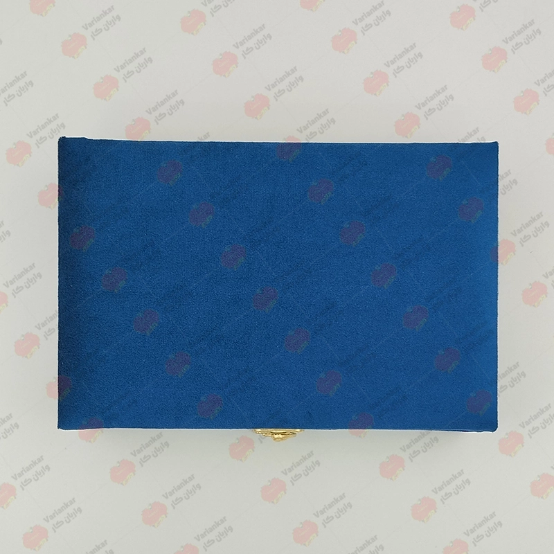 بسته بندی جعبه هدیه زعفران کد 14