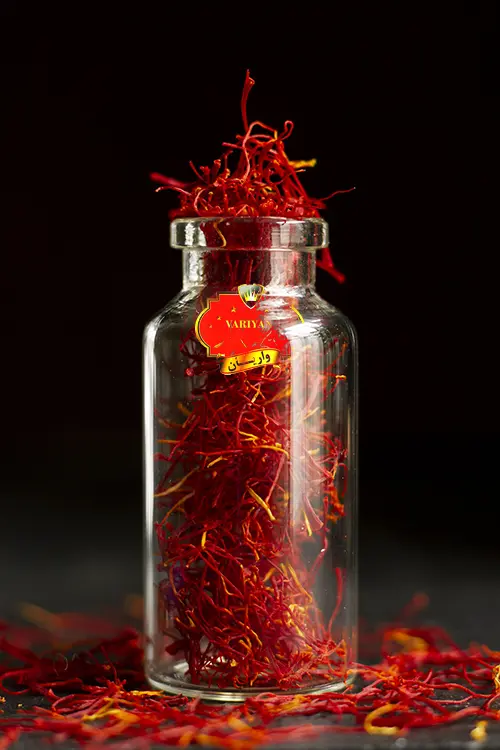 قبول سفارشات بسته بندی زعفران