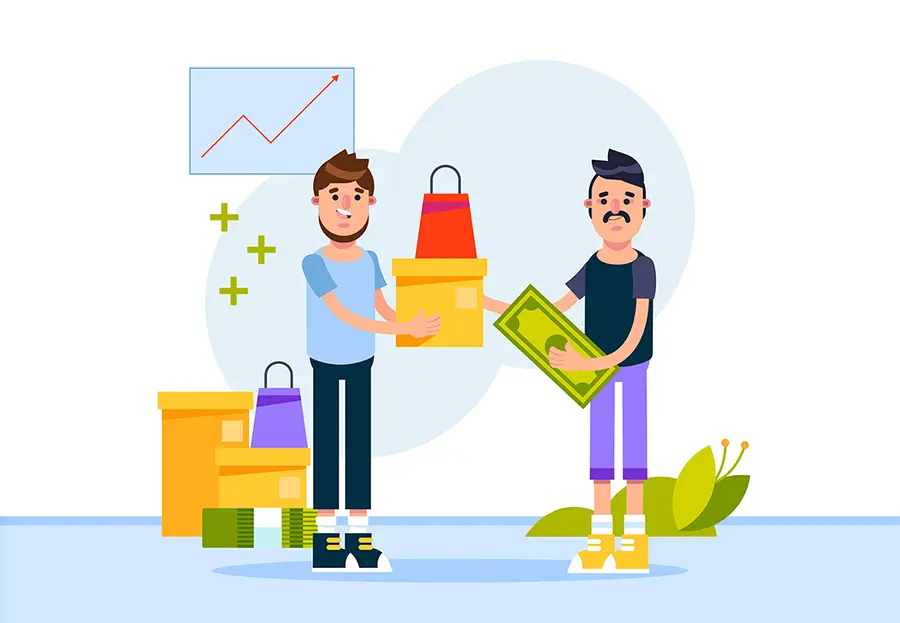 تضمین خرید محصول نهایی