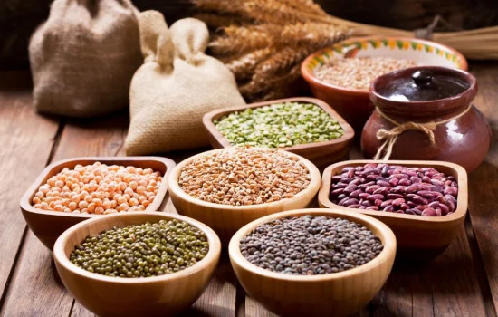 مزایای همکاری در بسته بندی حبوبات در منزل​