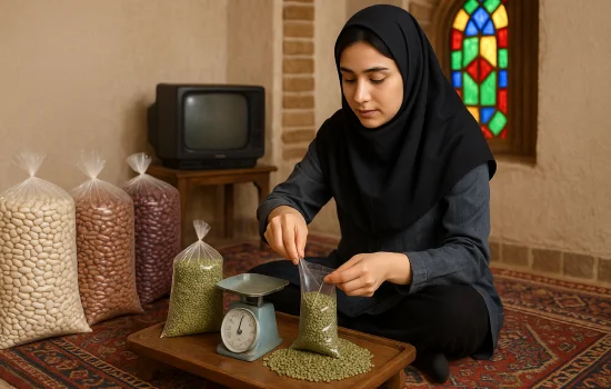 عدم نیاز به حضور در محیط‌های کاری پرتنش​