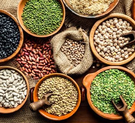 دریافت تجهیزات بسته بندی حبوبات در منزل​