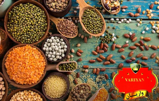 مسیر پیشرفت با بسته بندی حبوبات در منزل ​