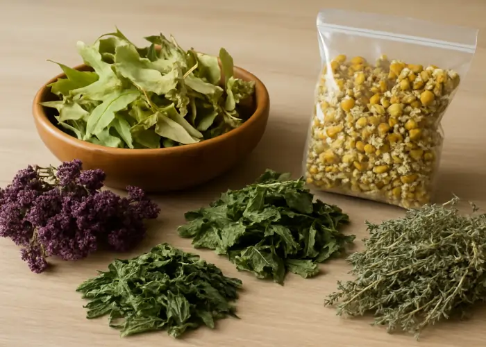 پروژه کارگاه خانگی بسته بندی گیاهان دارویی در اصفهان