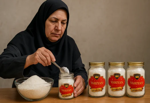 مزایای قانونی و دریافت مجوز در بسته بندی پودر نارگیل در منزل